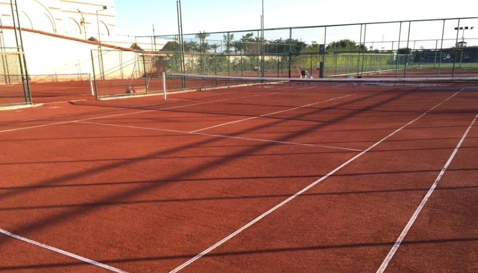 Spor ve Yapılar İçin Kiremit İrmiği